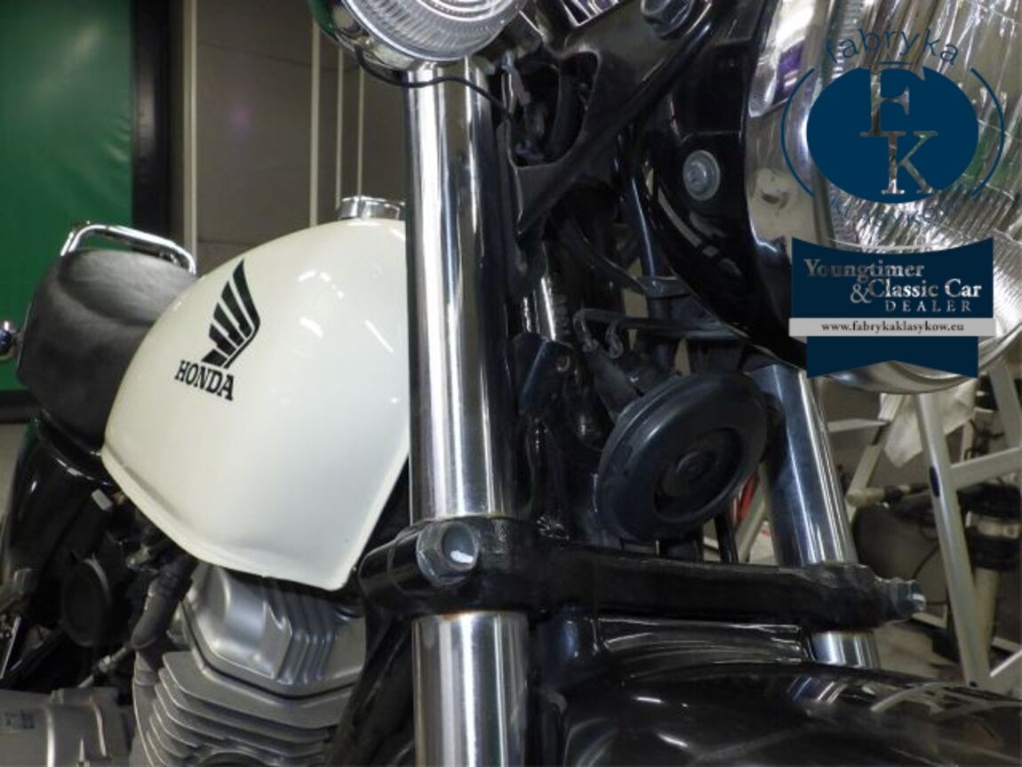 HONDA APE50  - zdjęcie 23