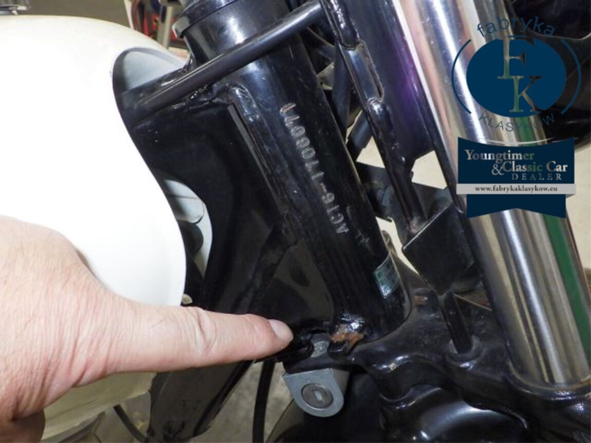 HONDA APE50  - zdjęcie 29