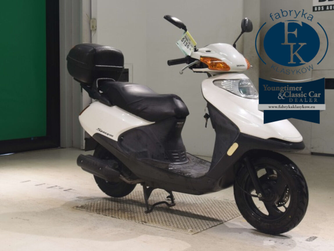 HONDA SPACY100  - zdjęcie 4