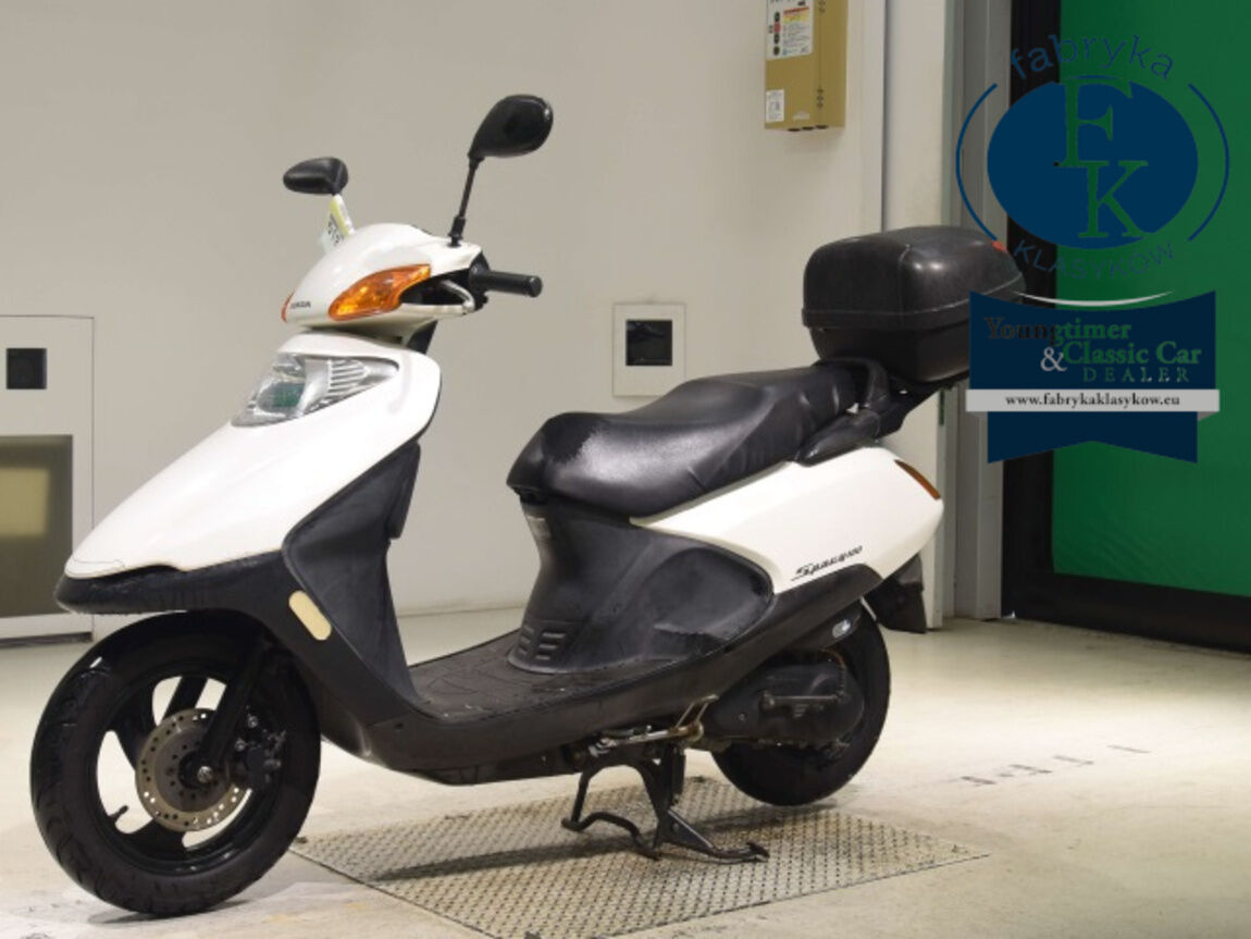 HONDA SPACY100  - zdjęcie 5