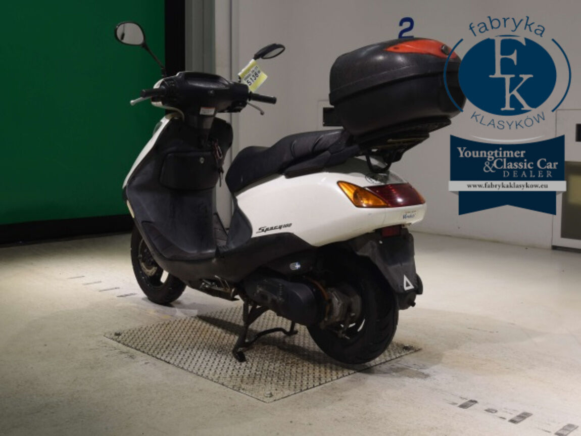 HONDA SPACY100  - zdjęcie 7