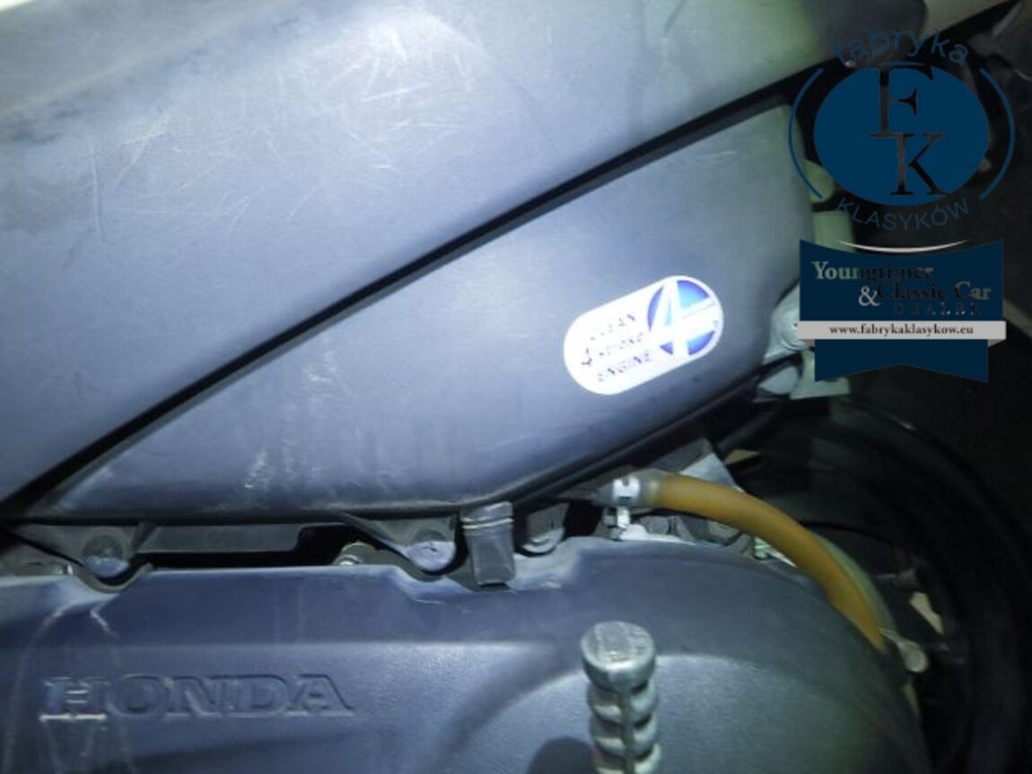 HONDA SPACY100  - zdjęcie 10