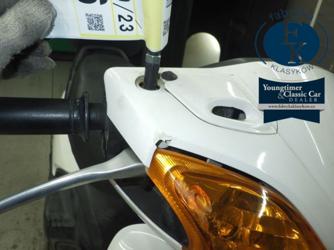 HONDA SPACY100  - zdjęcie 19