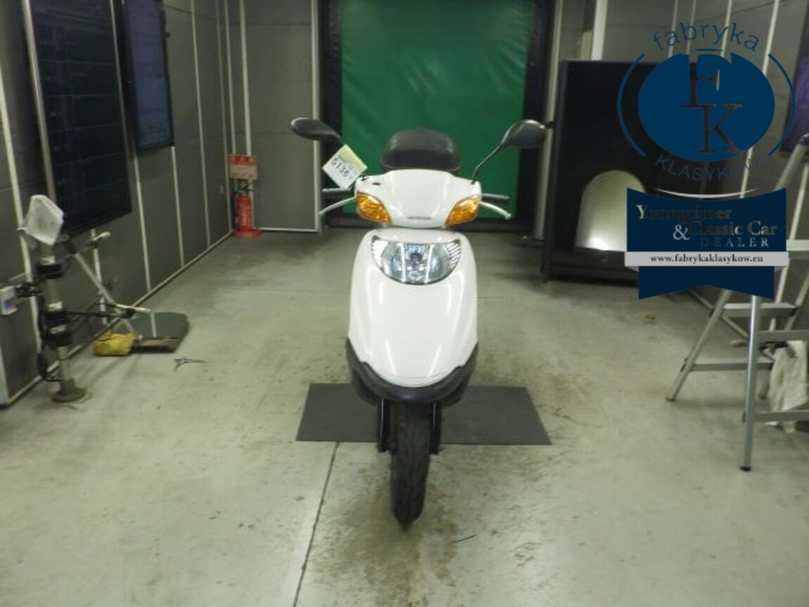 HONDA SPACY100  - zdjęcie 21