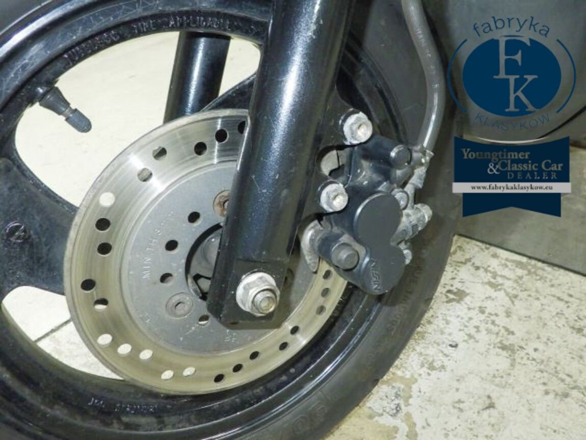 HONDA SPACY100  - zdjęcie 23