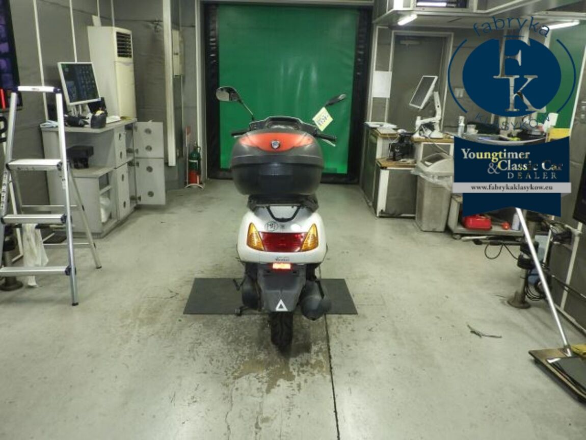 HONDA SPACY100  - zdjęcie 30