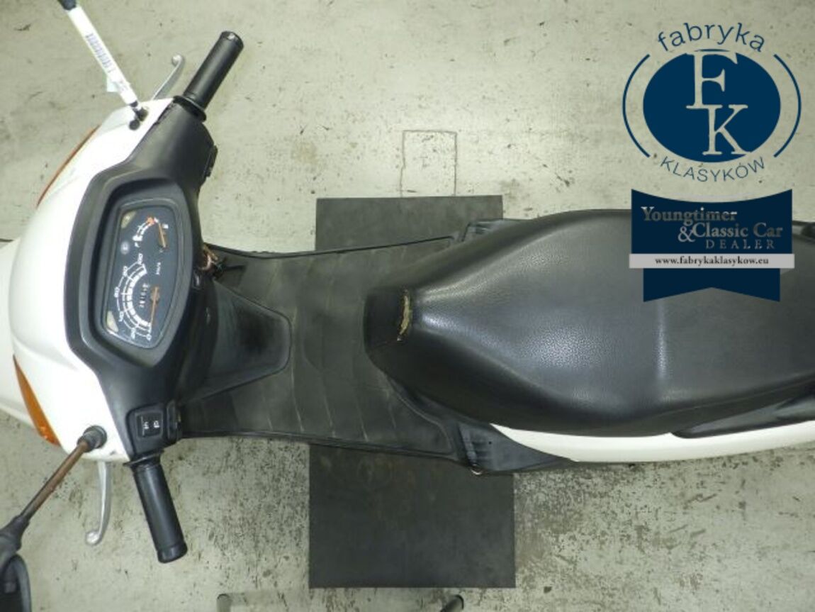 HONDA SPACY100  - zdjęcie 32