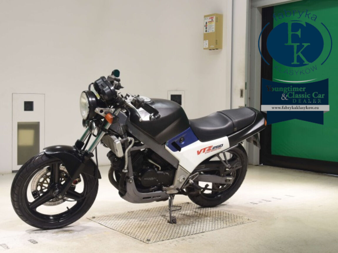 HONDA VTZ250 - zdjęcie 5