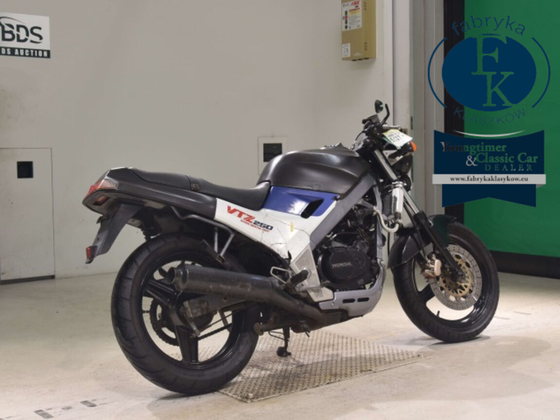 HONDA VTZ250 - zdjęcie 6