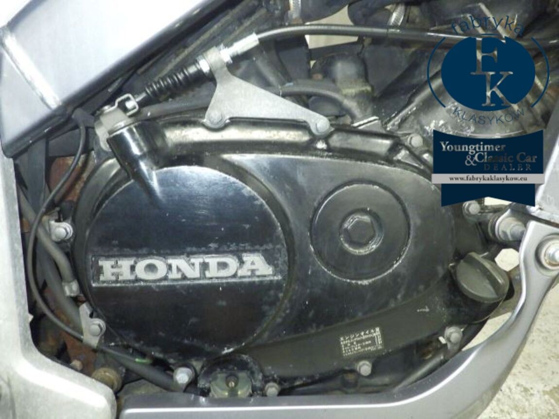 HONDA VTZ250 - zdjęcie 9