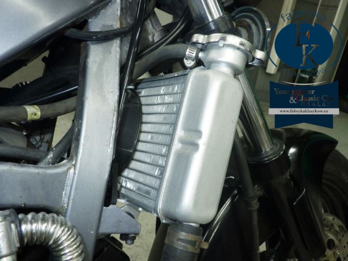 HONDA VTZ250 - zdjęcie 11