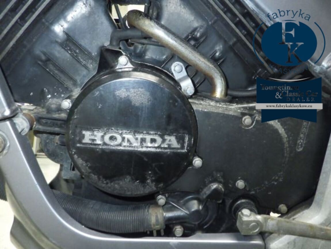 HONDA VTZ250 - zdjęcie 12