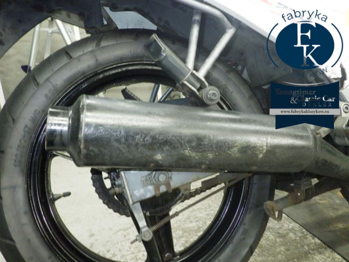HONDA VTZ250 - zdjęcie 13