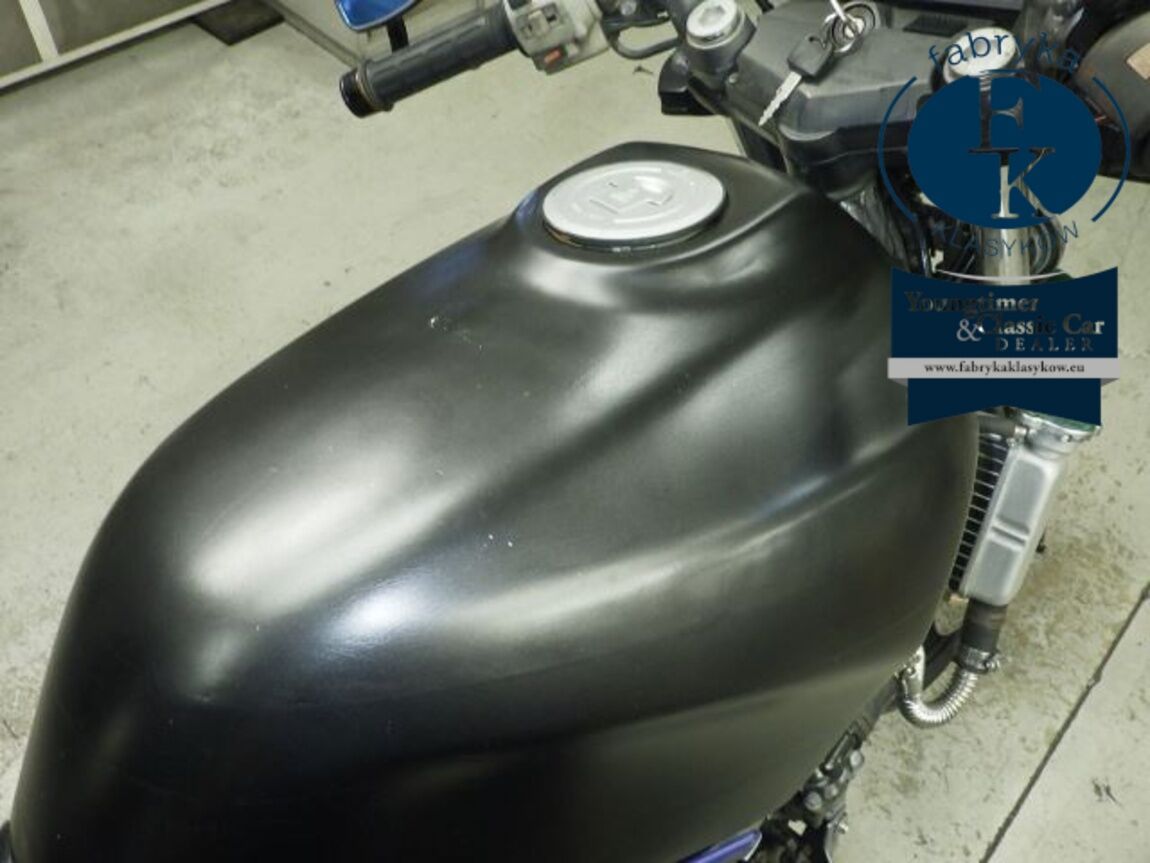 HONDA VTZ250 - zdjęcie 18