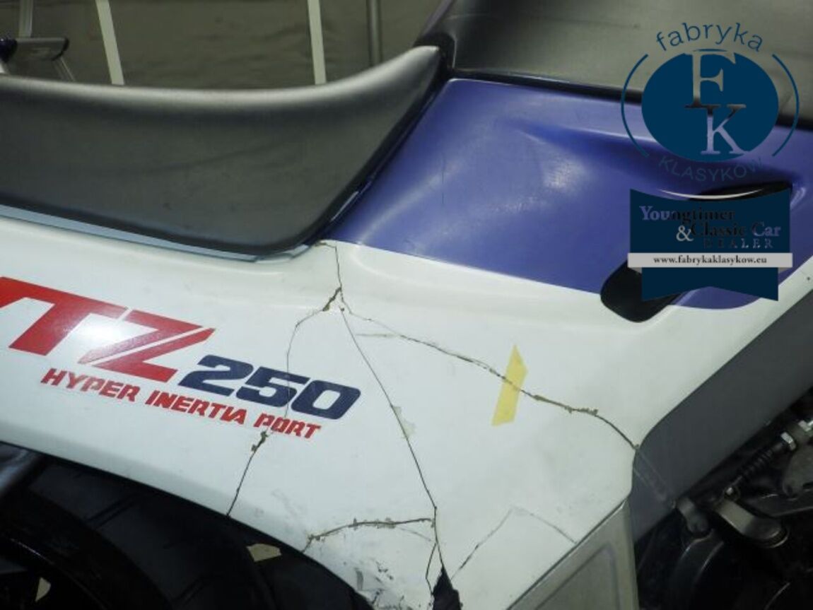 HONDA VTZ250 - zdjęcie 19