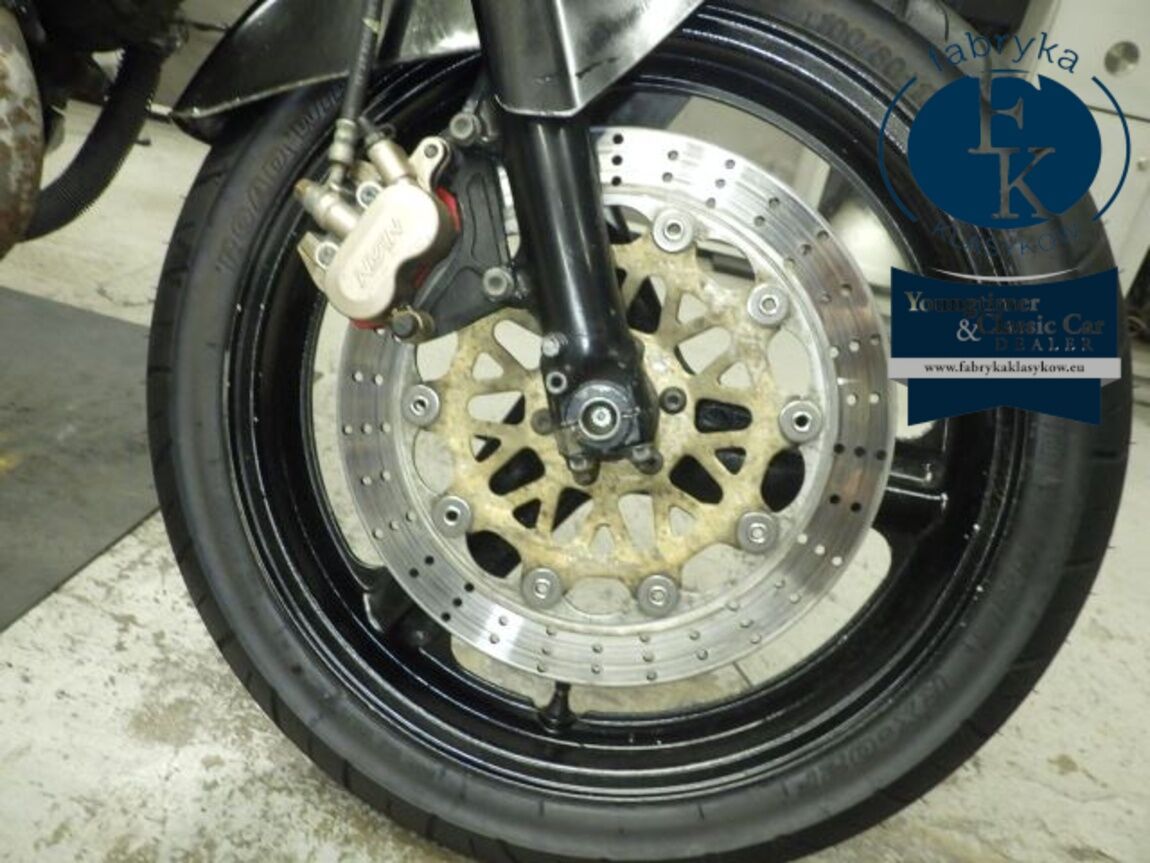 HONDA VTZ250 - zdjęcie 22