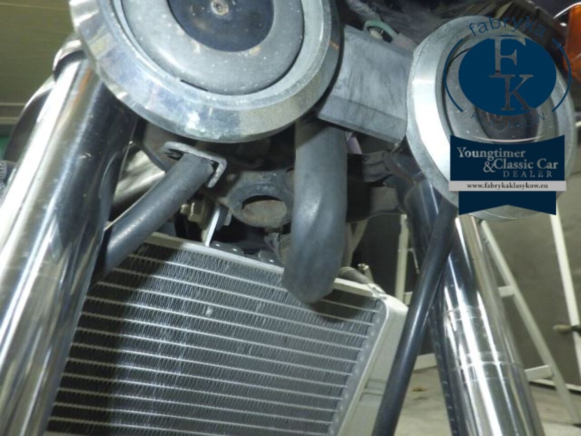 HONDA VTZ250 - zdjęcie 23