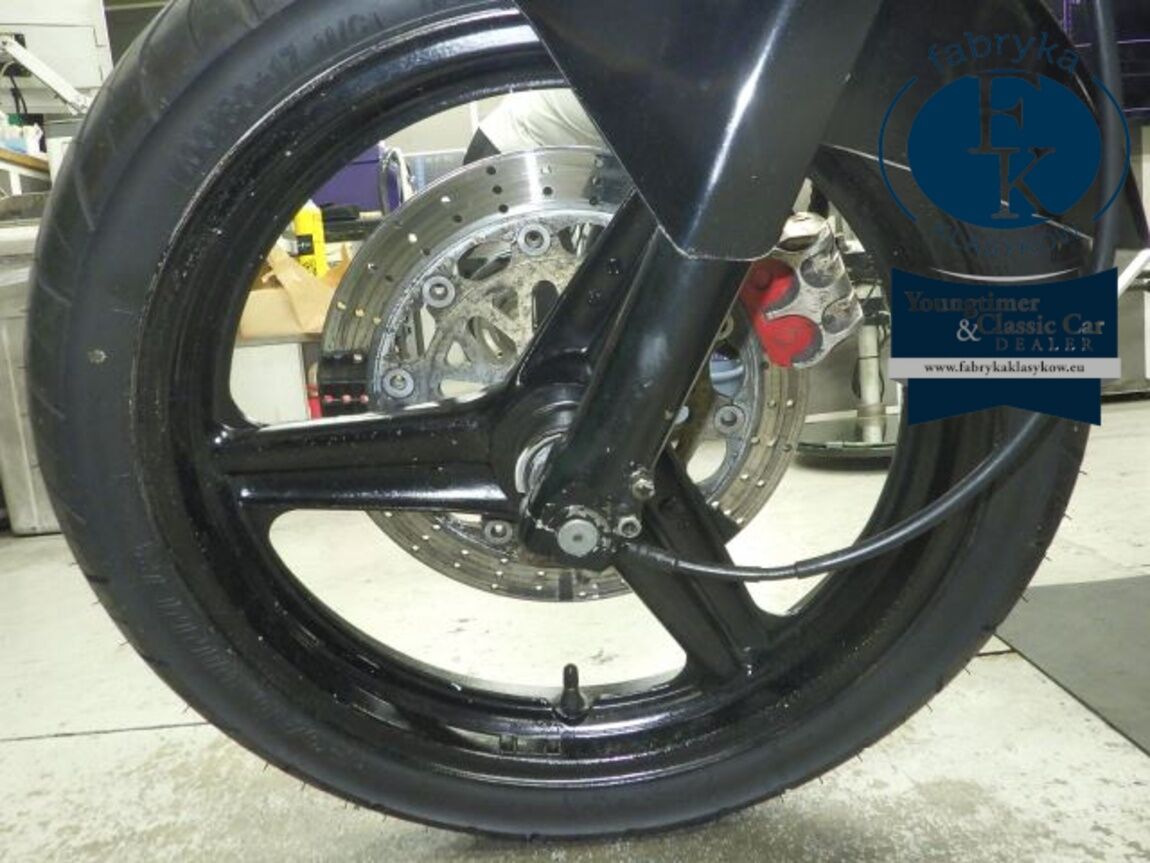 HONDA VTZ250 - zdjęcie 24