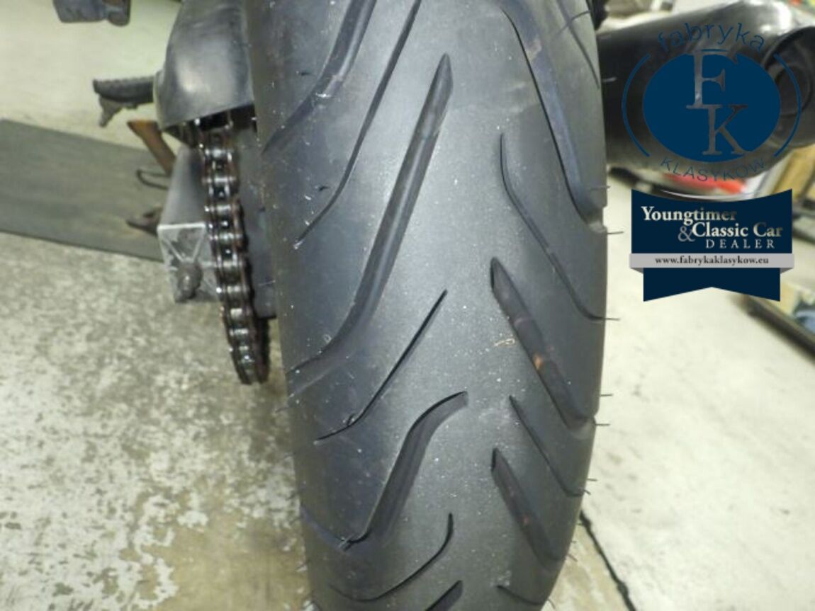 HONDA VTZ250 - zdjęcie 25