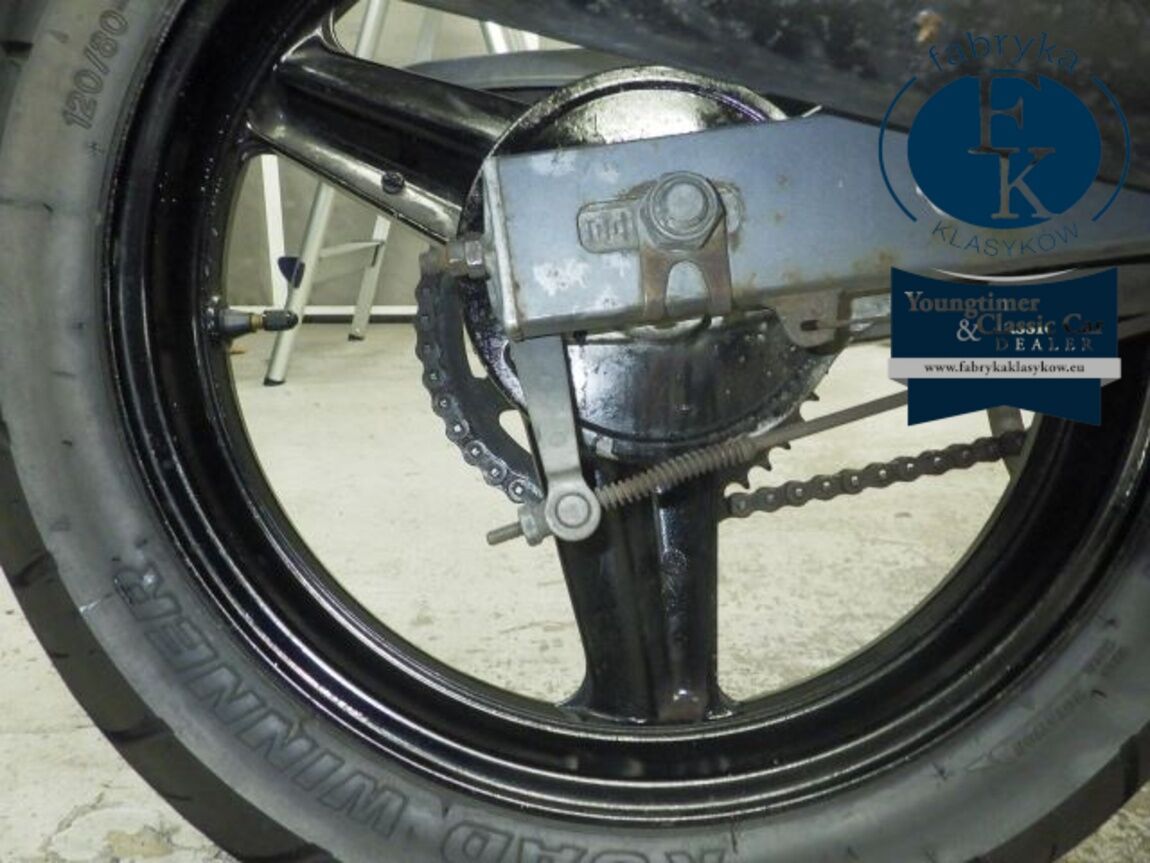 HONDA VTZ250 - zdjęcie 28