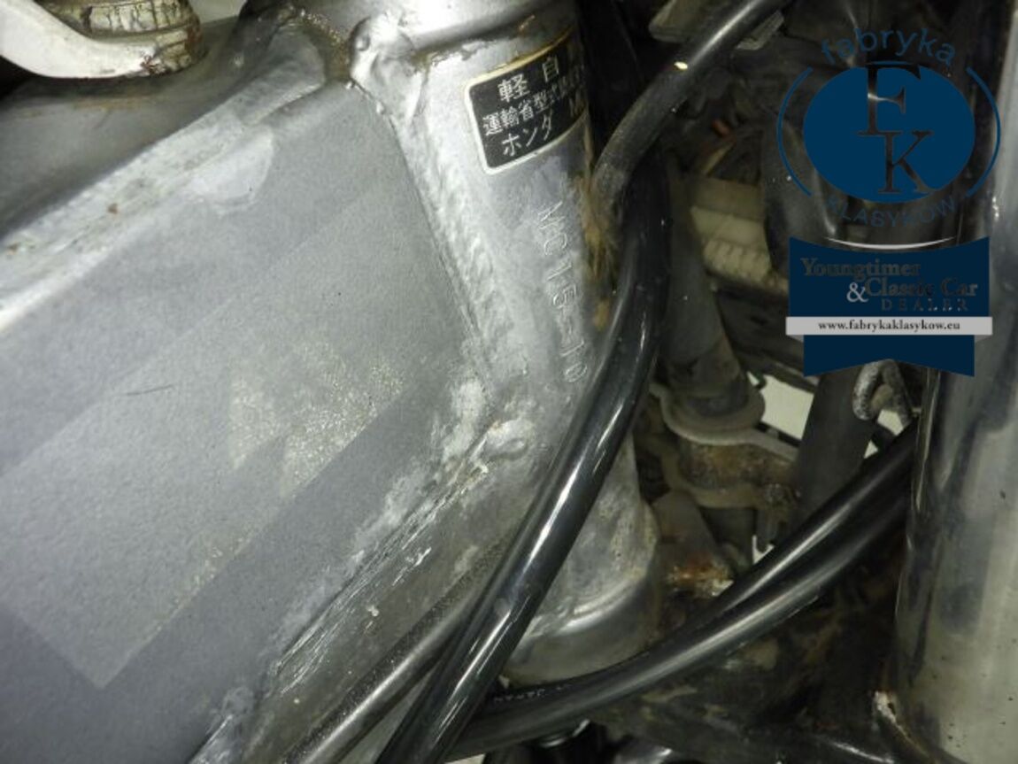 HONDA VTZ250 - zdjęcie 30