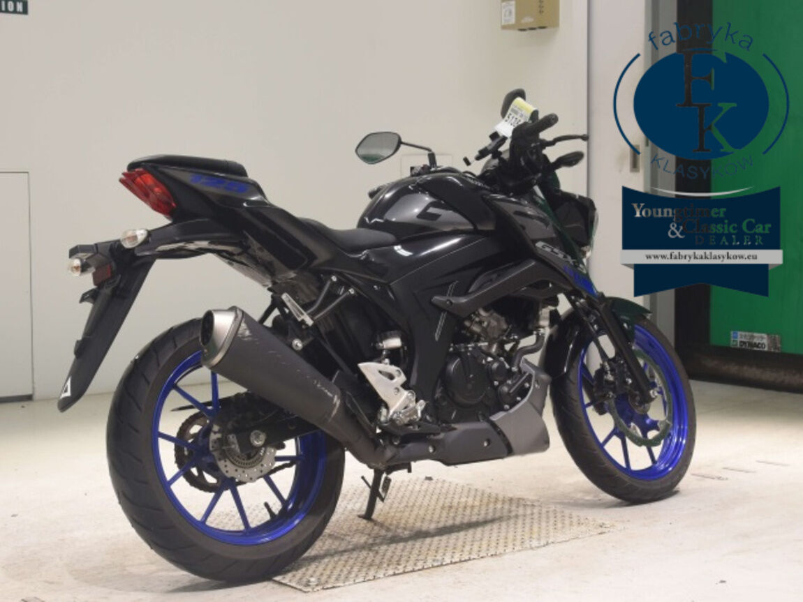 SUZUKI GSX-S125  - zdjęcie 6