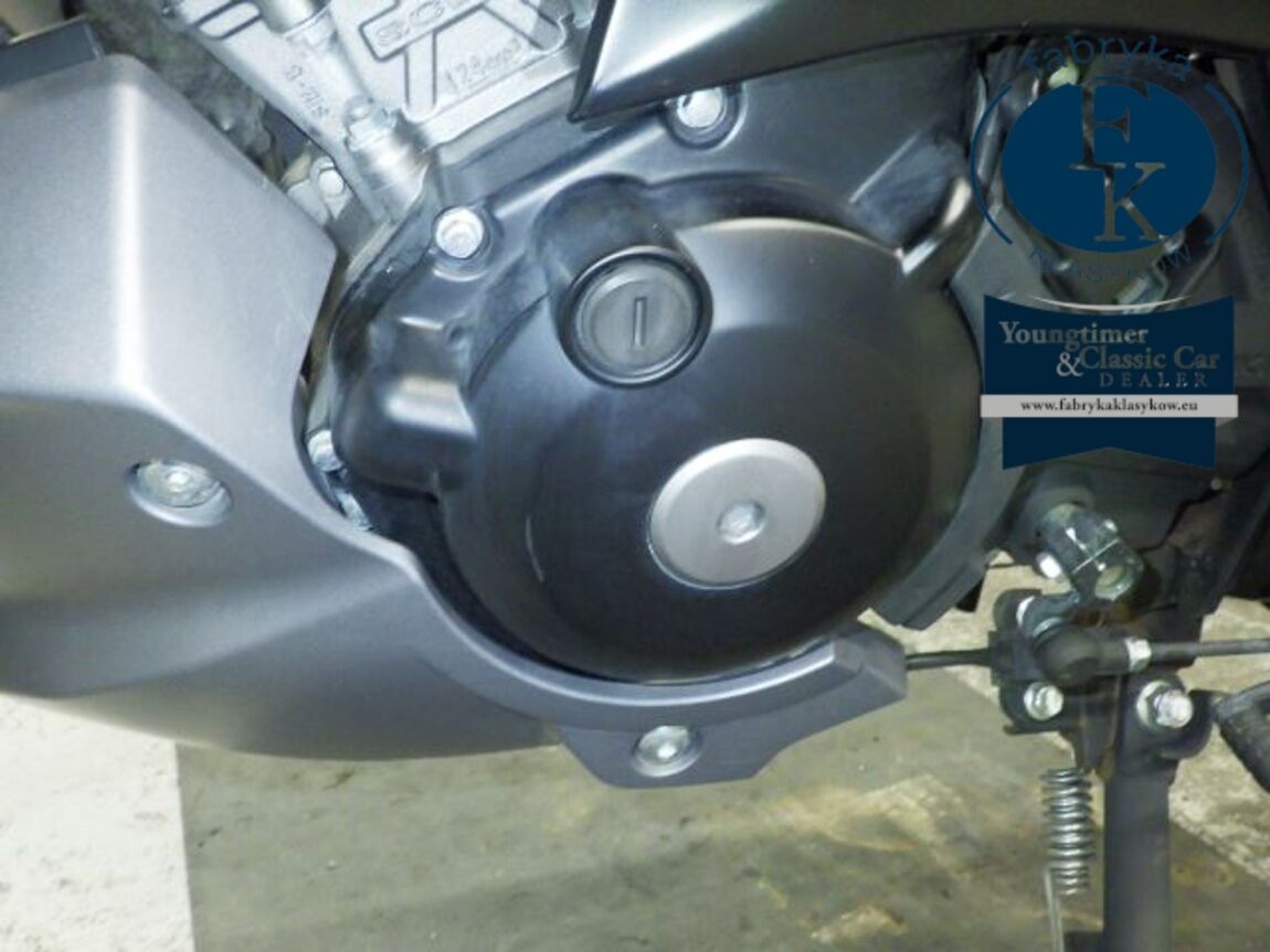 SUZUKI GSX-S125  - zdjęcie 12