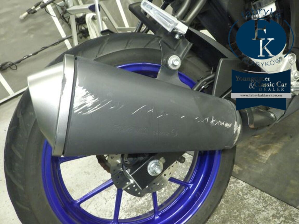 SUZUKI GSX-S125  - zdjęcie 15