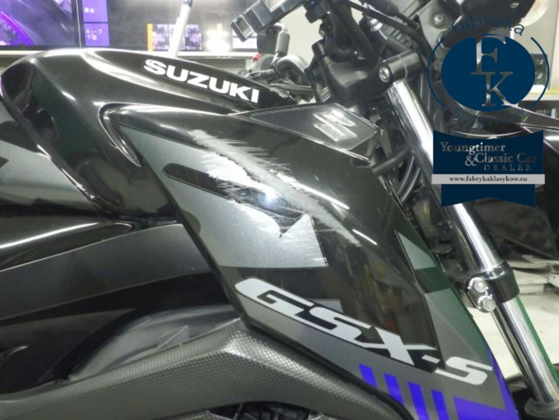 SUZUKI GSX-S125  - zdjęcie 18