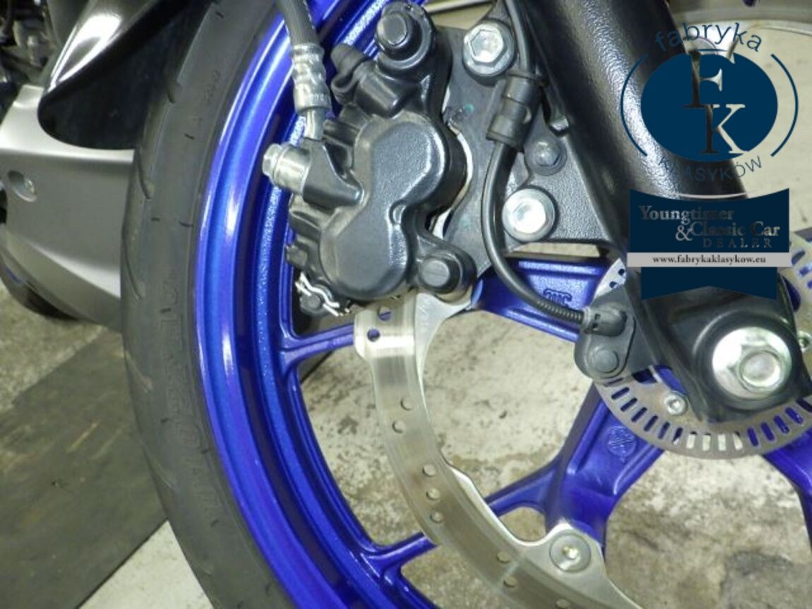 SUZUKI GSX-S125  - zdjęcie 24