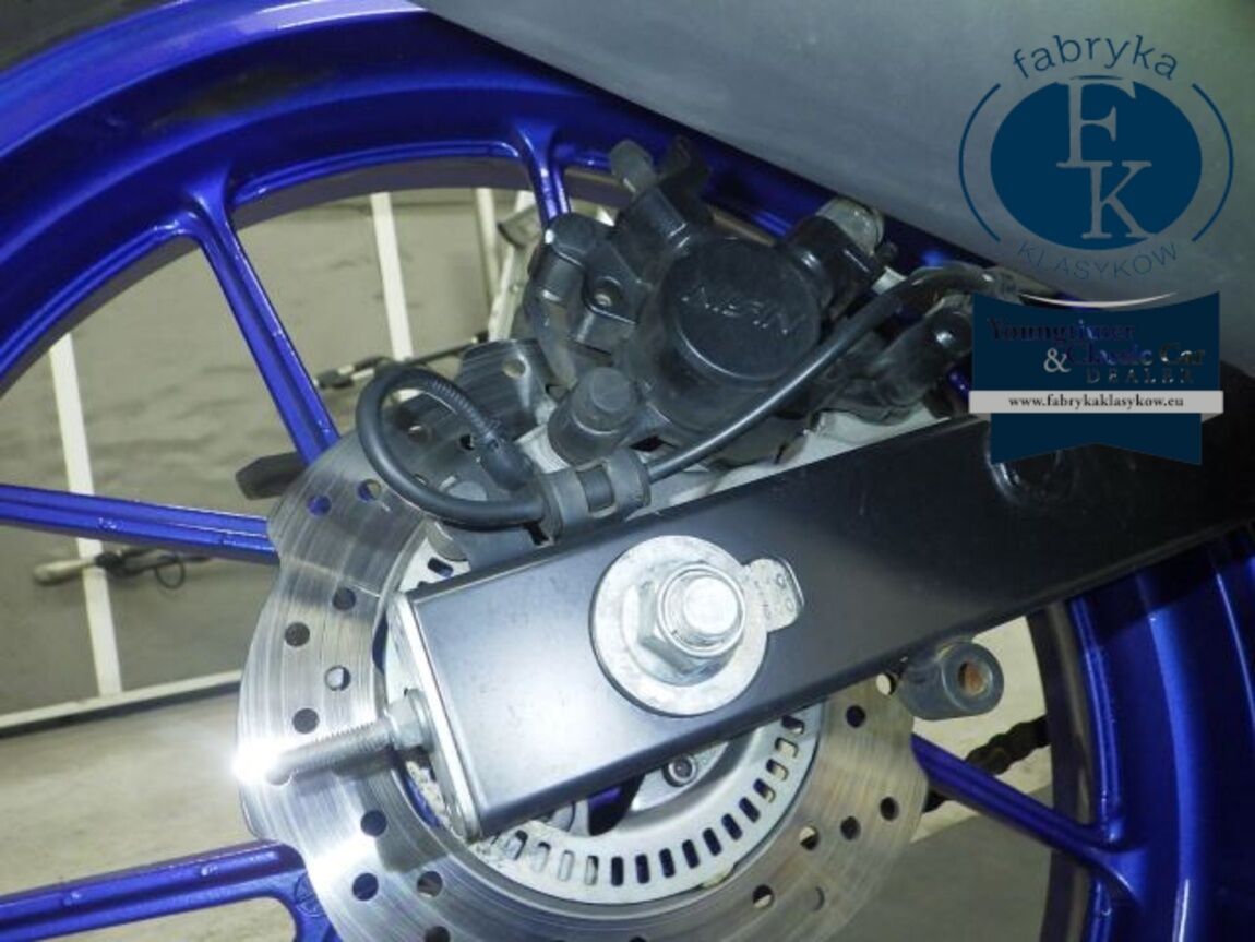 SUZUKI GSX-S125  - zdjęcie 26