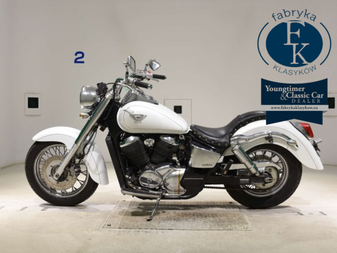 HONDA SHADOW400 2004 - zdjęcie 3