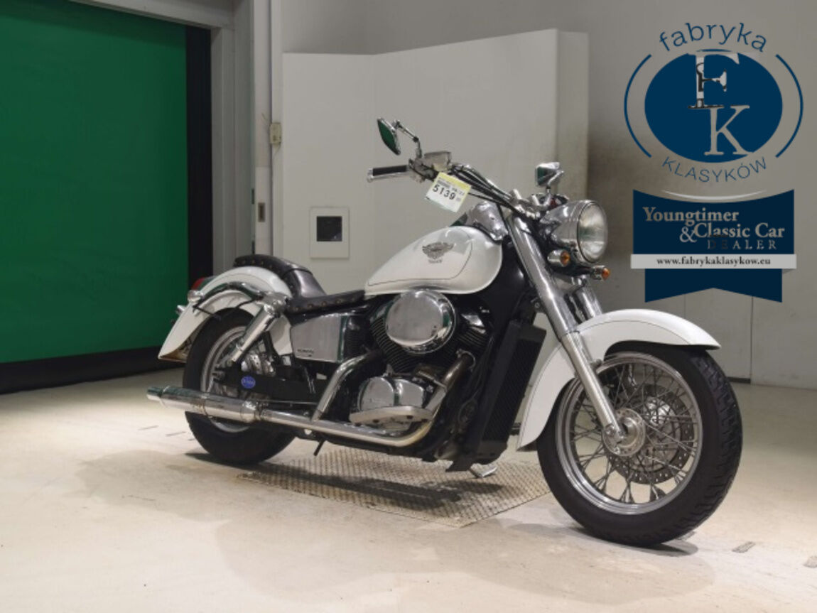 HONDA SHADOW400 2004 - zdjęcie 4