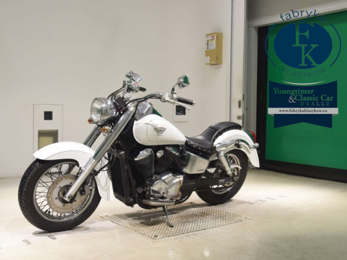 HONDA SHADOW400 2004 - zdjęcie 5