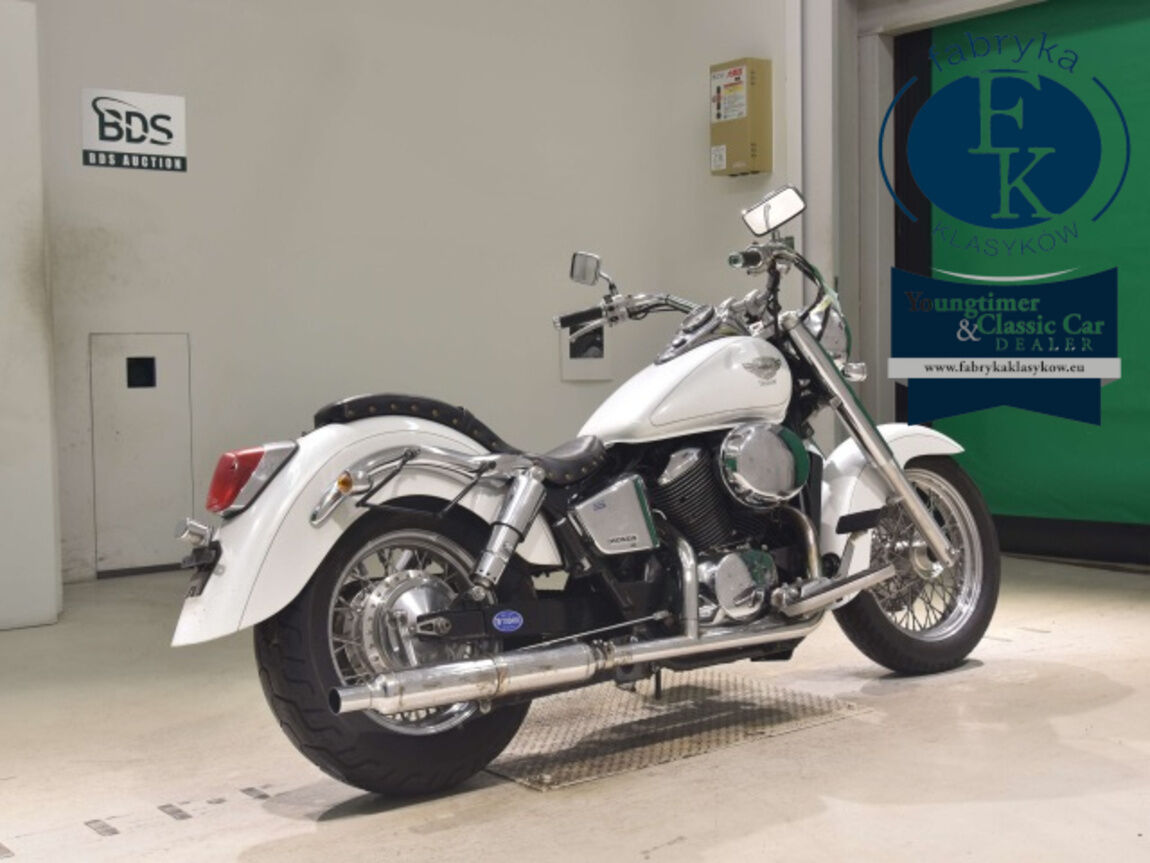 HONDA SHADOW400 2004 - zdjęcie 6