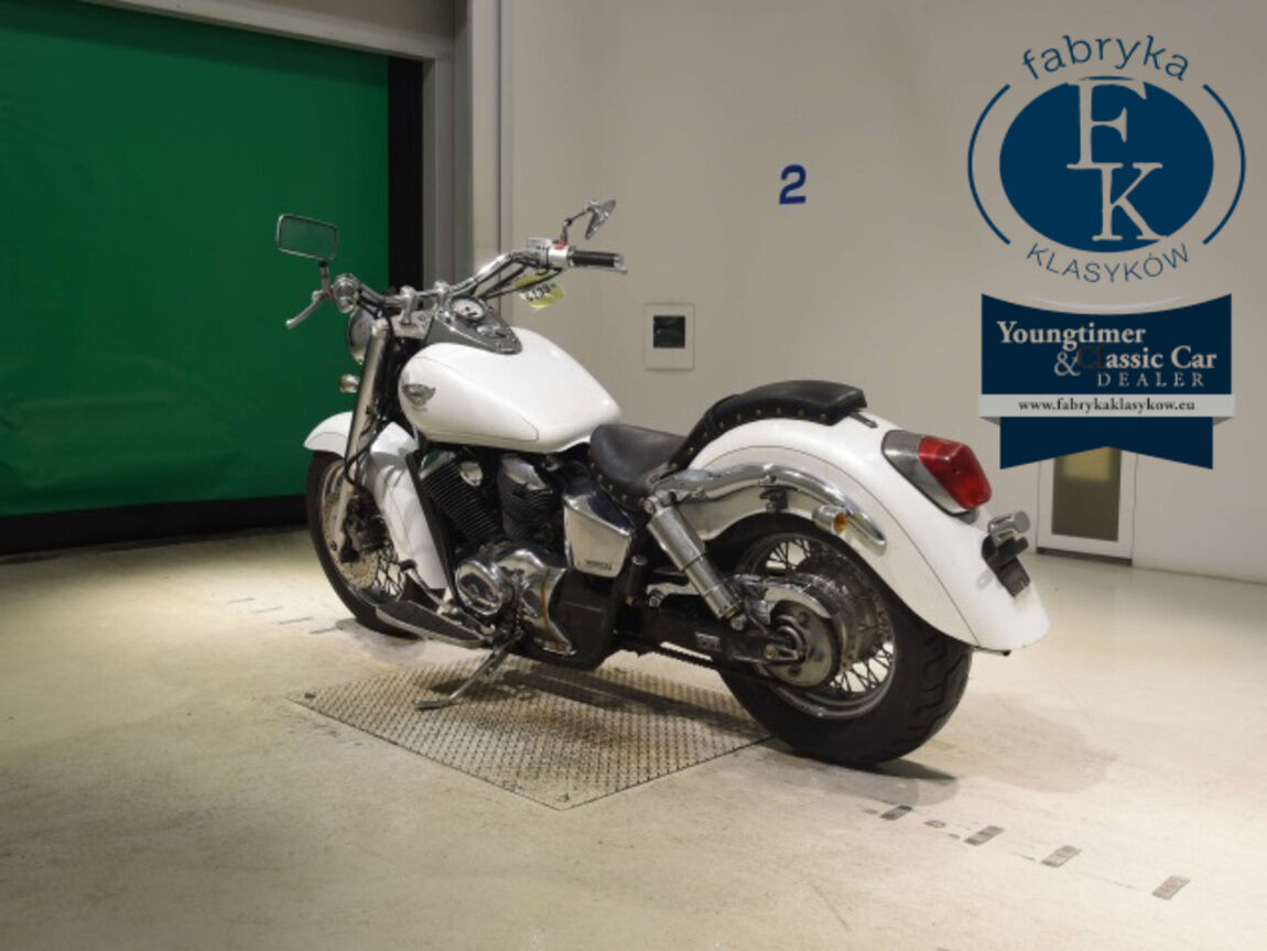 HONDA SHADOW400 2004 - zdjęcie 7