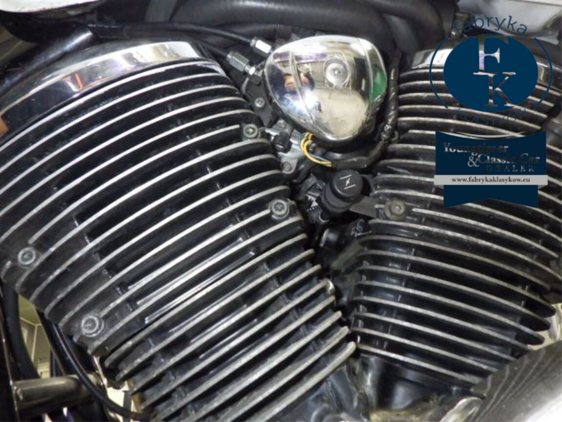 HONDA SHADOW400 2004 - zdjęcie 9