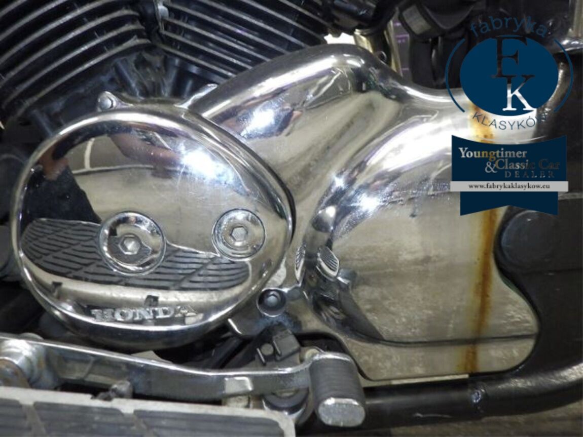 HONDA SHADOW400 2004 - zdjęcie 10