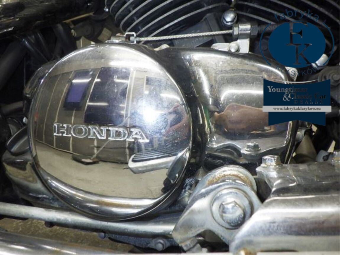 HONDA SHADOW400 2004 - zdjęcie 11
