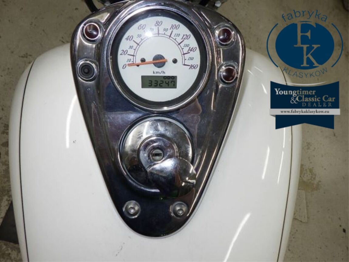 HONDA SHADOW400 2004 - zdjęcie 14