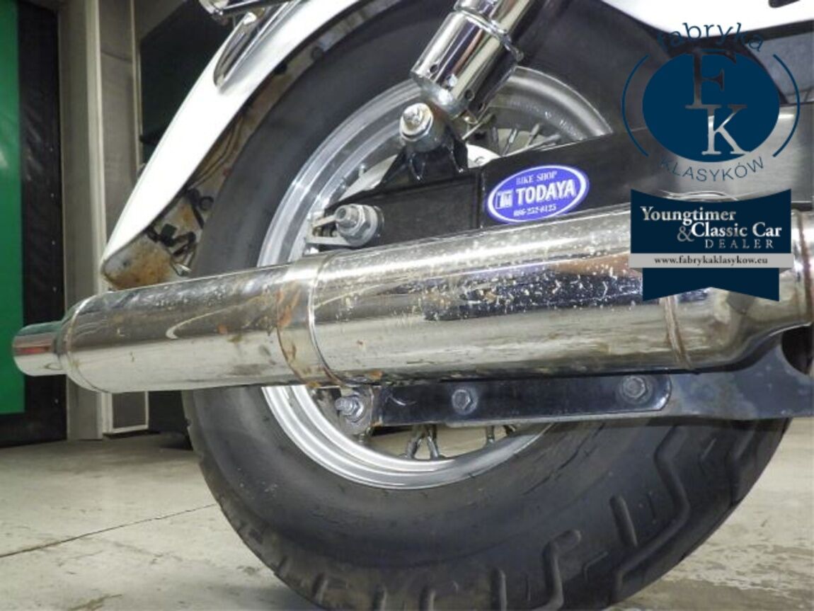 HONDA SHADOW400 2004 - zdjęcie 15