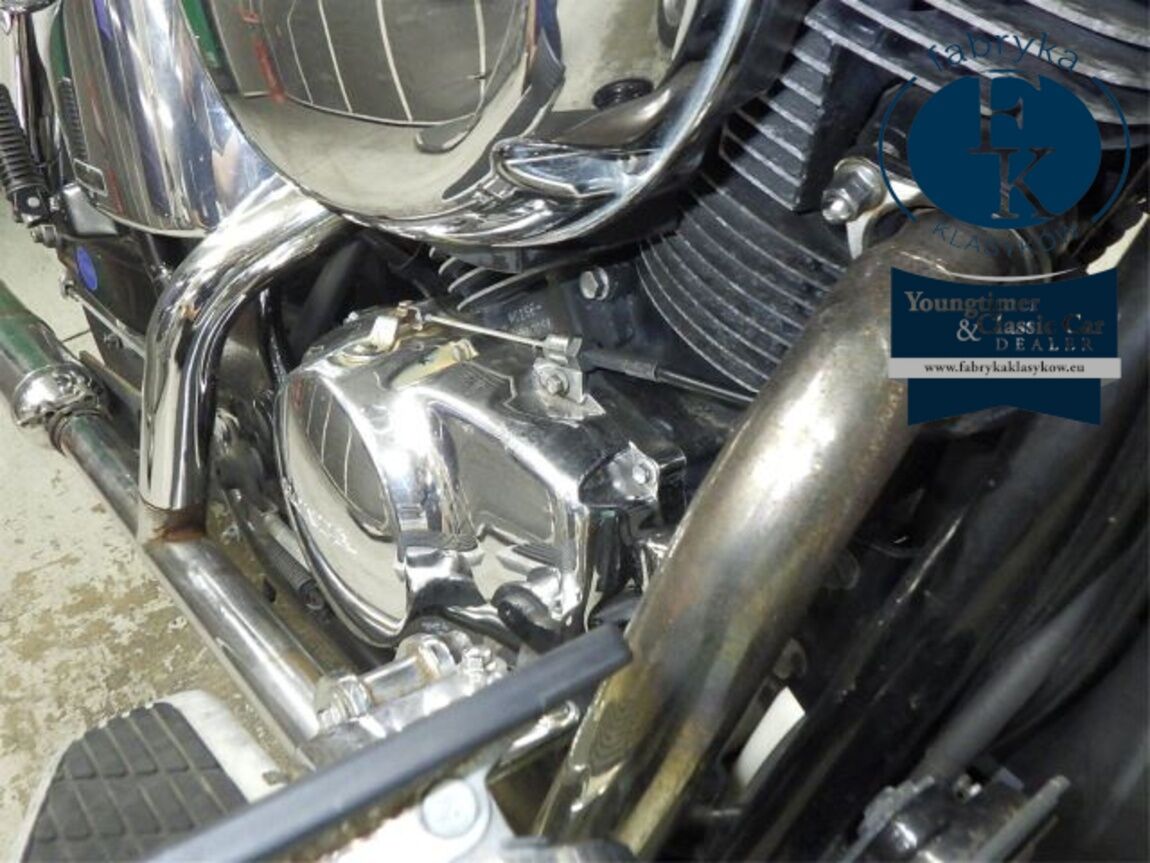 HONDA SHADOW400 2004 - zdjęcie 16