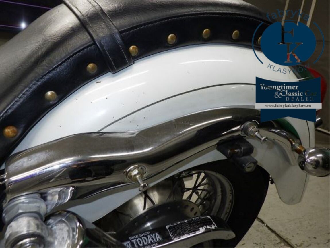 HONDA SHADOW400 2004 - zdjęcie 20