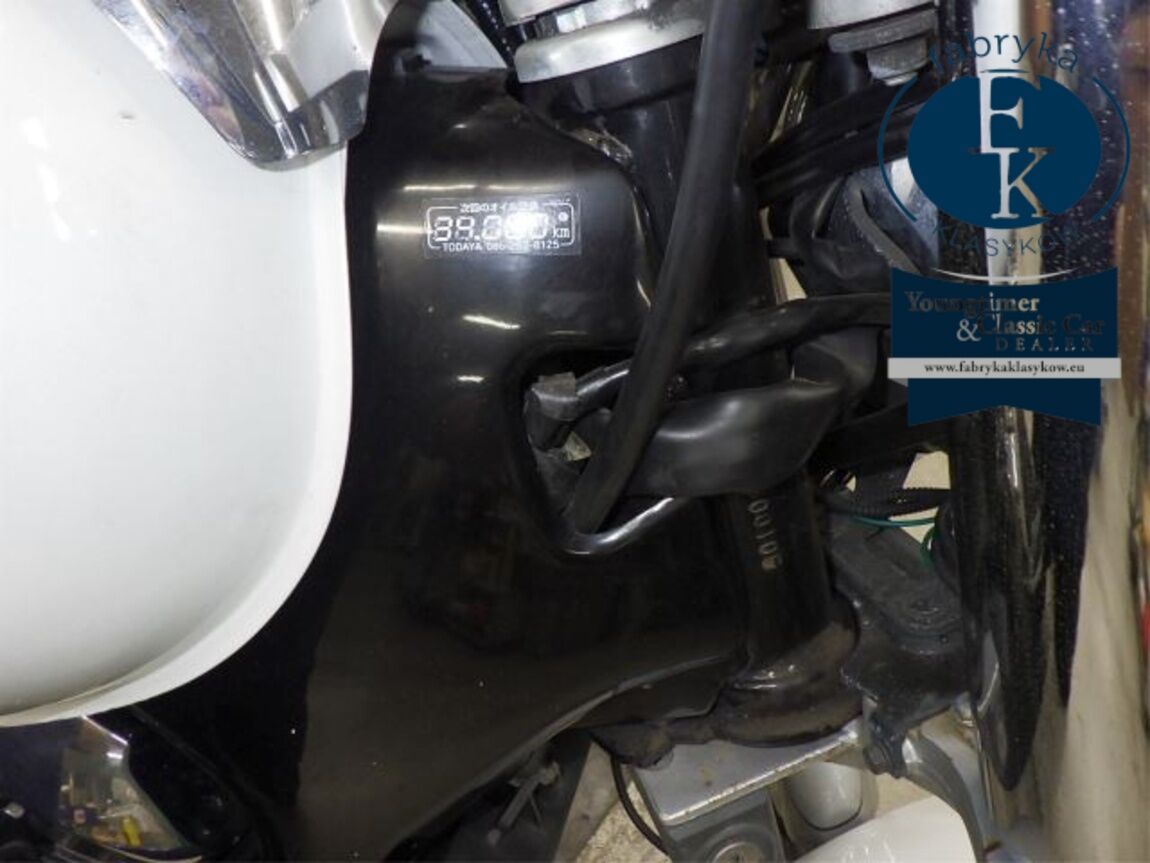 HONDA SHADOW400 2004 - zdjęcie 29