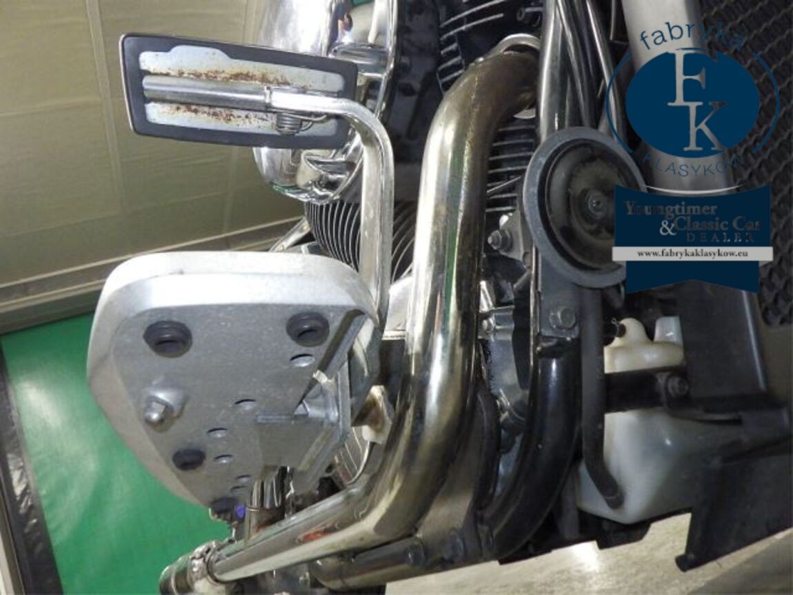 HONDA SHADOW400 2004 - zdjęcie 30