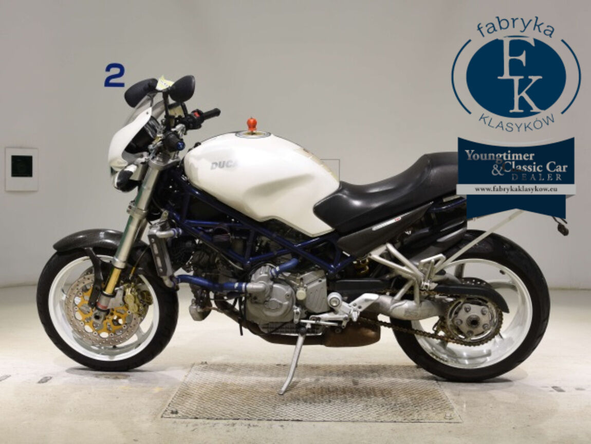 DUCATI MONSTER S4R  - zdjęcie 3