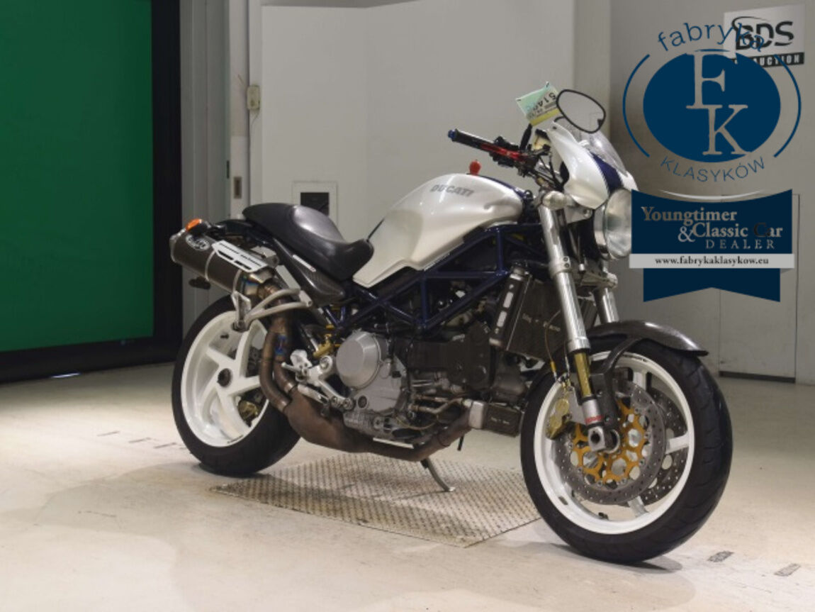 DUCATI MONSTER S4R  - zdjęcie 4