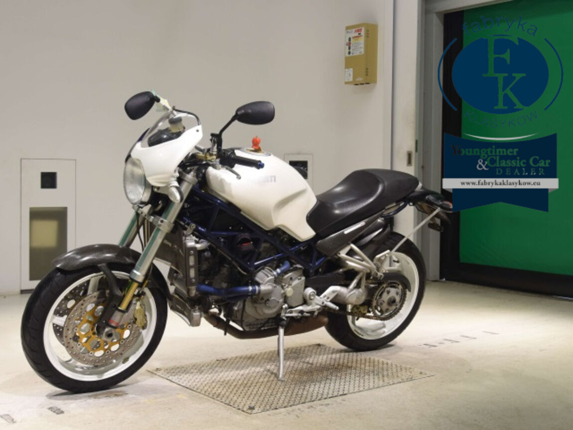 DUCATI MONSTER S4R  - zdjęcie 5
