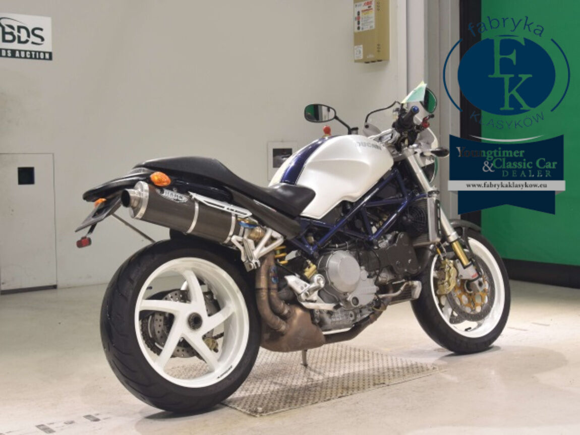 DUCATI MONSTER S4R  - zdjęcie 6