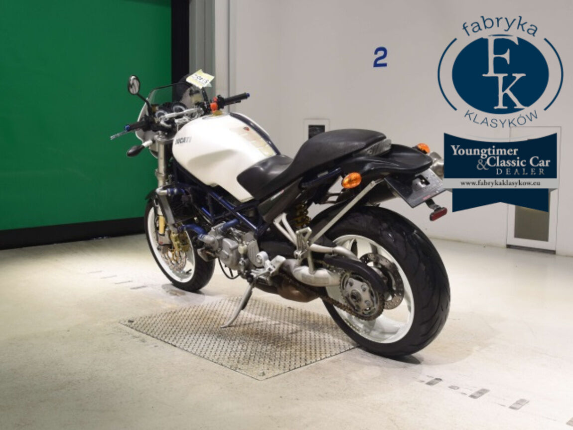 DUCATI MONSTER S4R  - zdjęcie 7